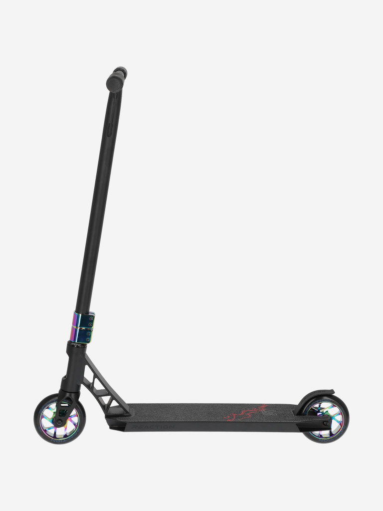 Самокат Reaction Stunt 4.2, 120 мм