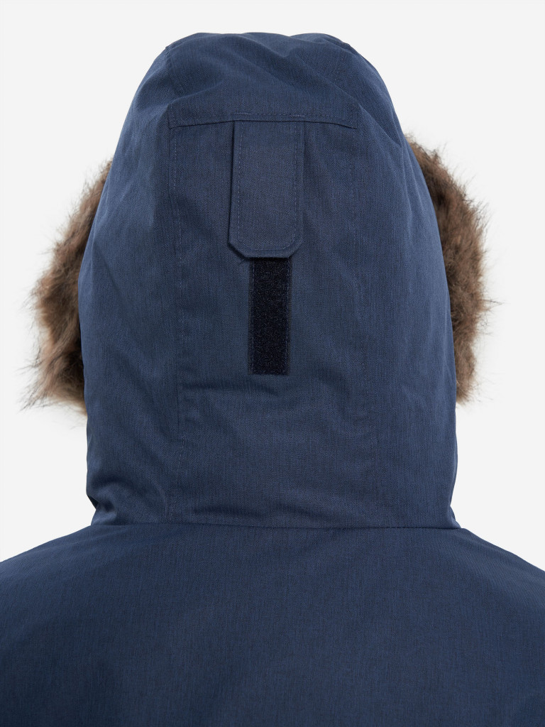 Куртка утепленная женская Columbia Suttle Mountain Long Insulated Jacket
