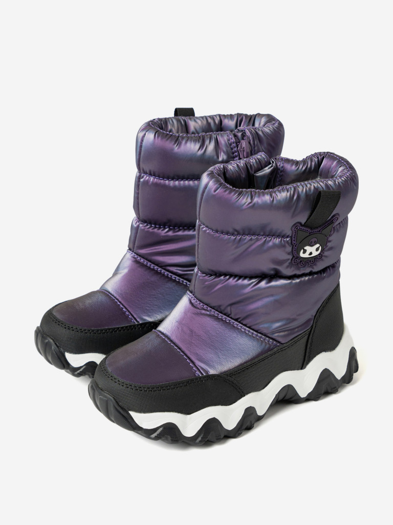 Сапоги для девочки PlayToday