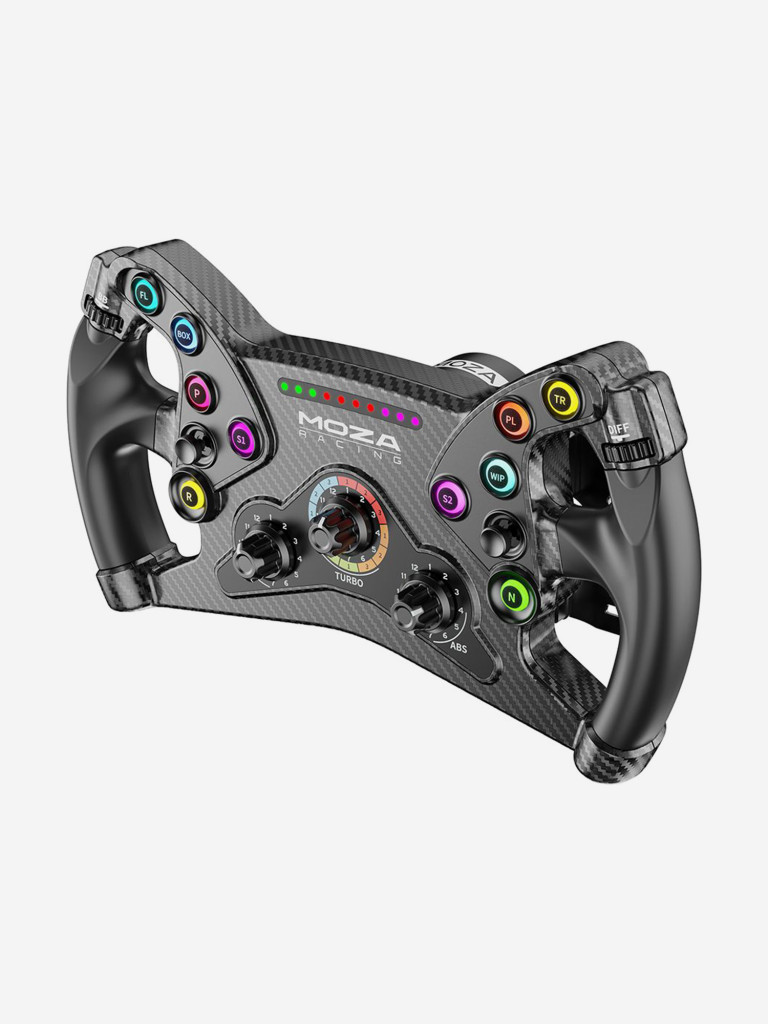 Съемное рулевое колесо MOZA KS Steering Wheel RS047