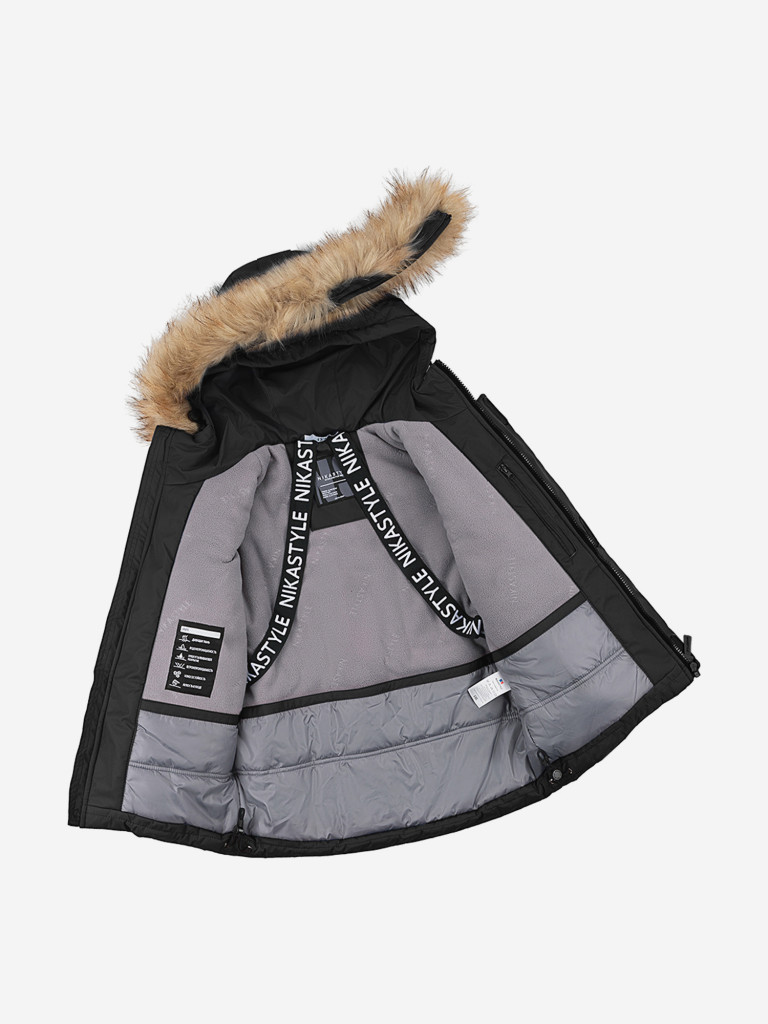 КУРТКА NIKASTYLE