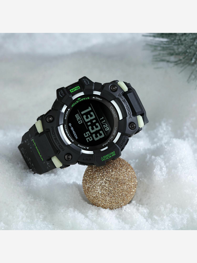 Спортивные часы CASIO G-SHOCK GBD-100LM
