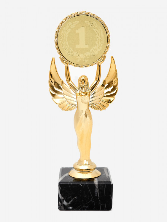 Кубок для награждения подарочный сувенир наградной 2 шт