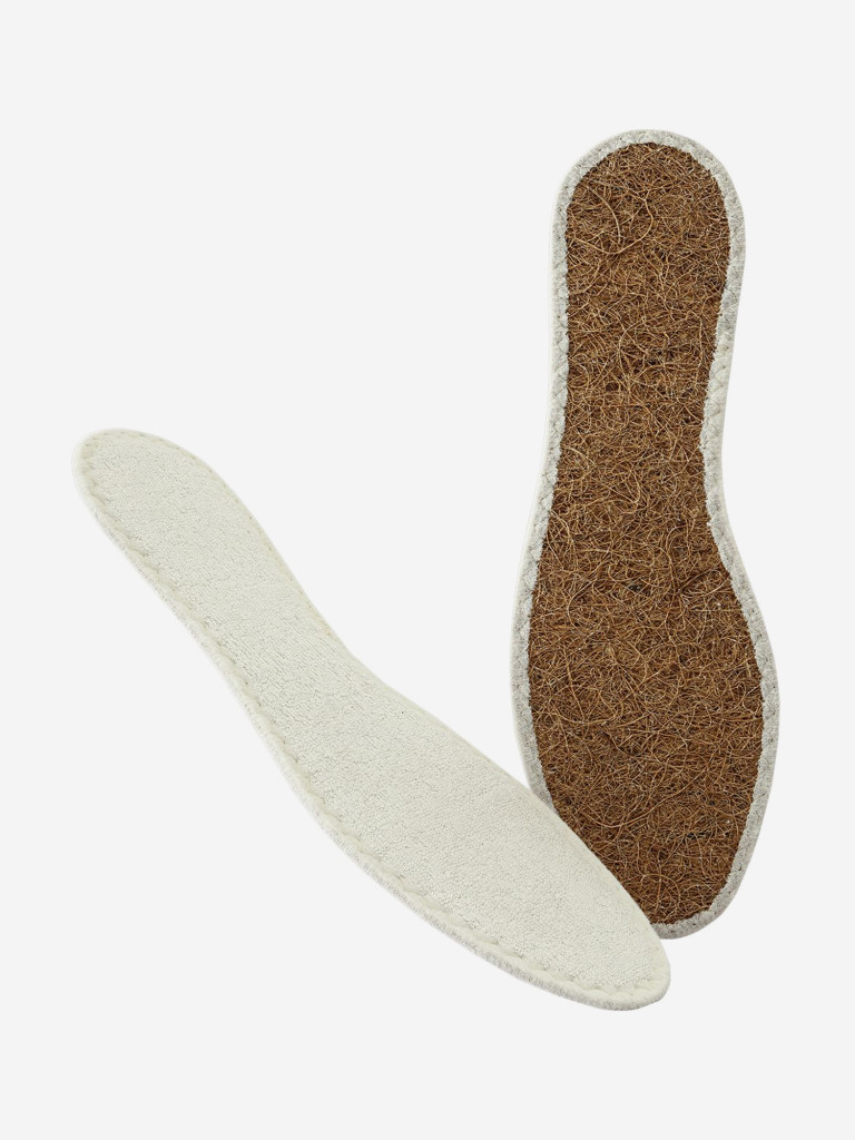 Стельки для обуви BERGAL Bamboo бамбуковые