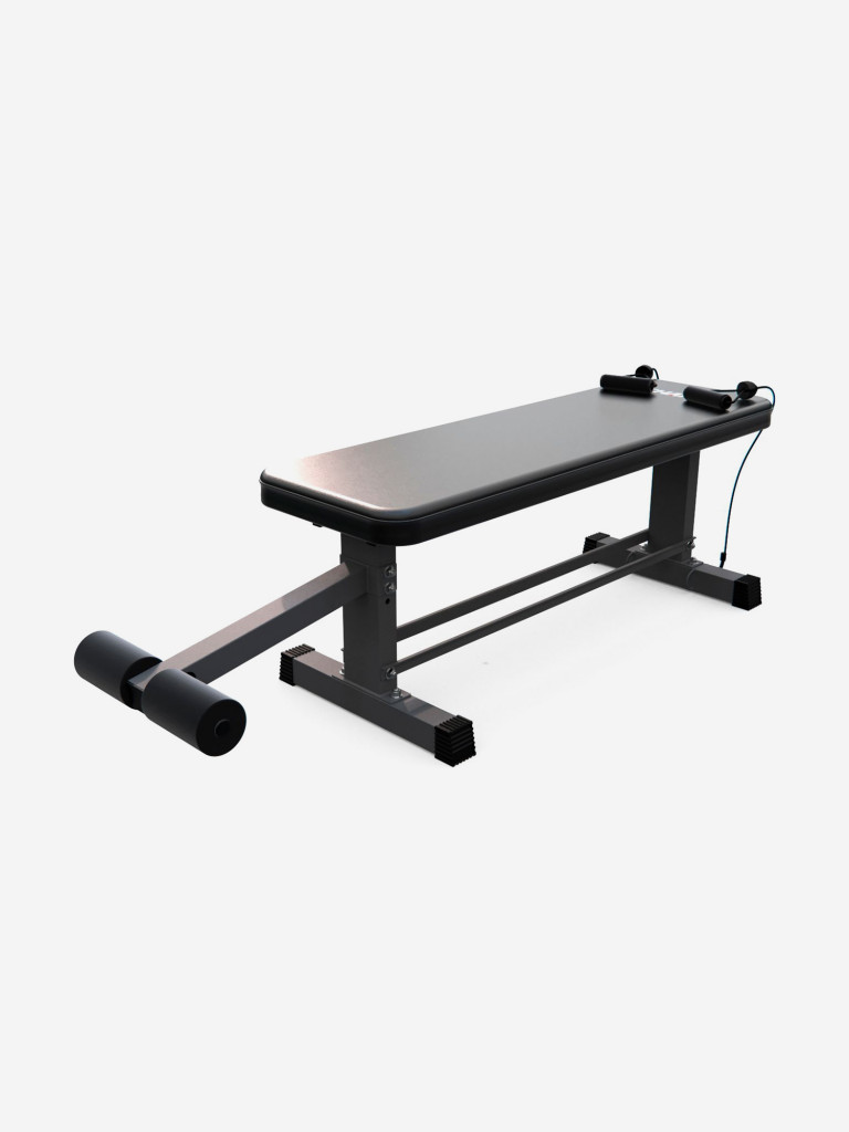 Cкамья силовая универсальная DFC "ECHANFIT" HOMEGYM D31 D2031T