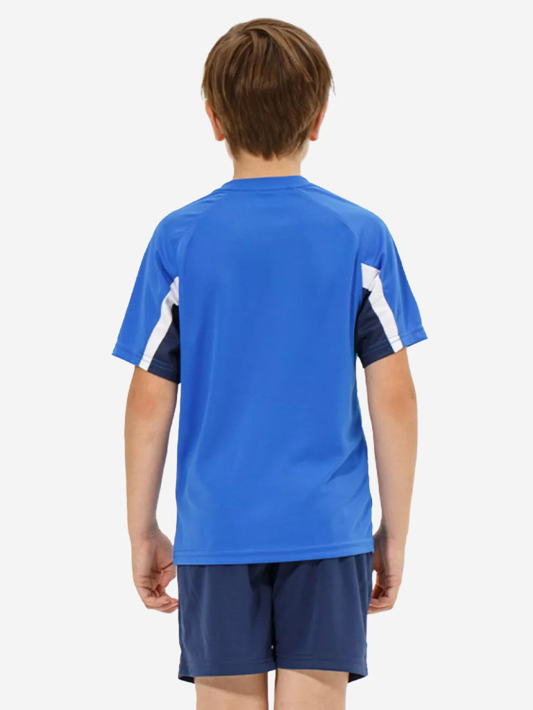 Комплект футбольной формы для мальчиков KELME Short-Sleeved Football Suit