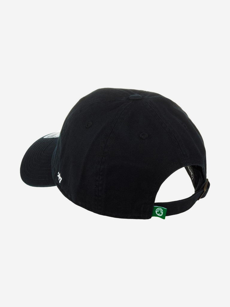 Бейсболка 47 BRAND K-RGW02GWS-BKB Boston Celtics NBA (черный)
