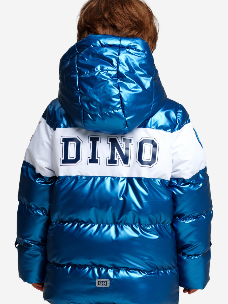 Куртка зимняя для мальчика PlayToday