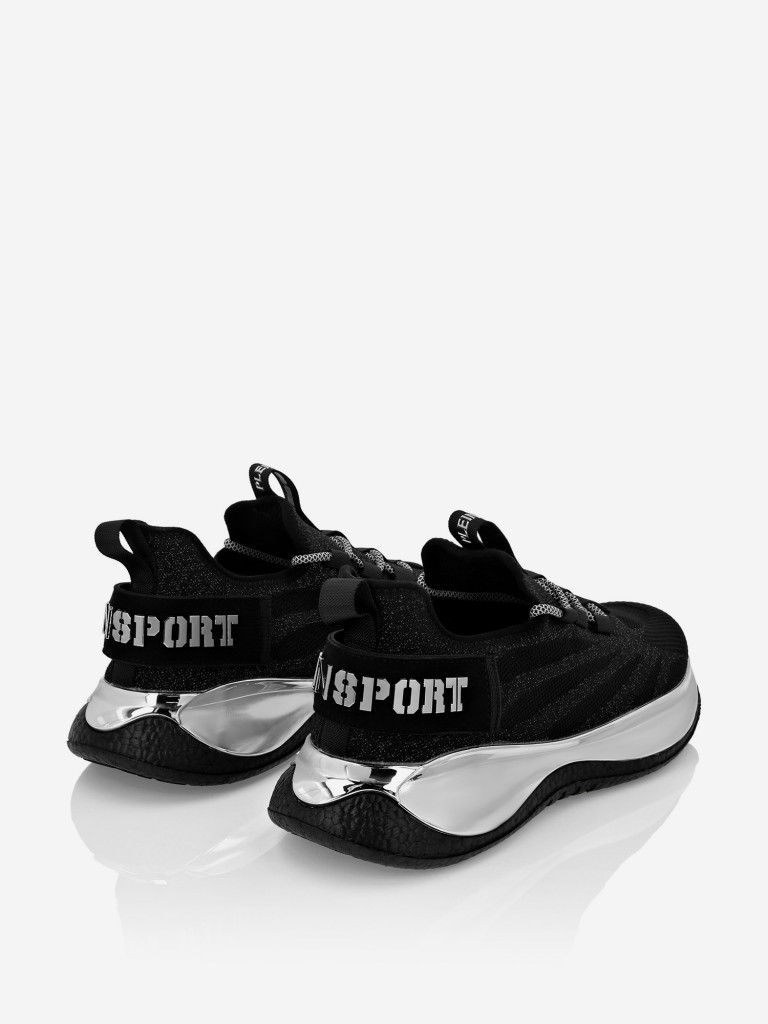Кроссовки Plein Sport The Iron Tiger Gen.X.02