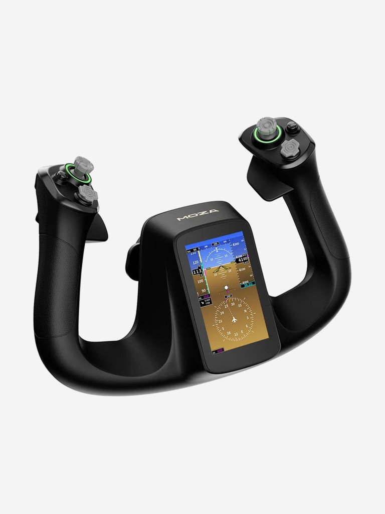 Штурвал MOZA MFY Pro Yoke Handle AS021