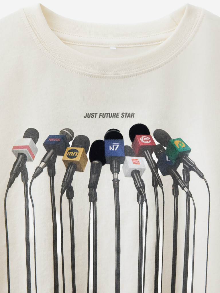 Футболка детская HAPPY BABY