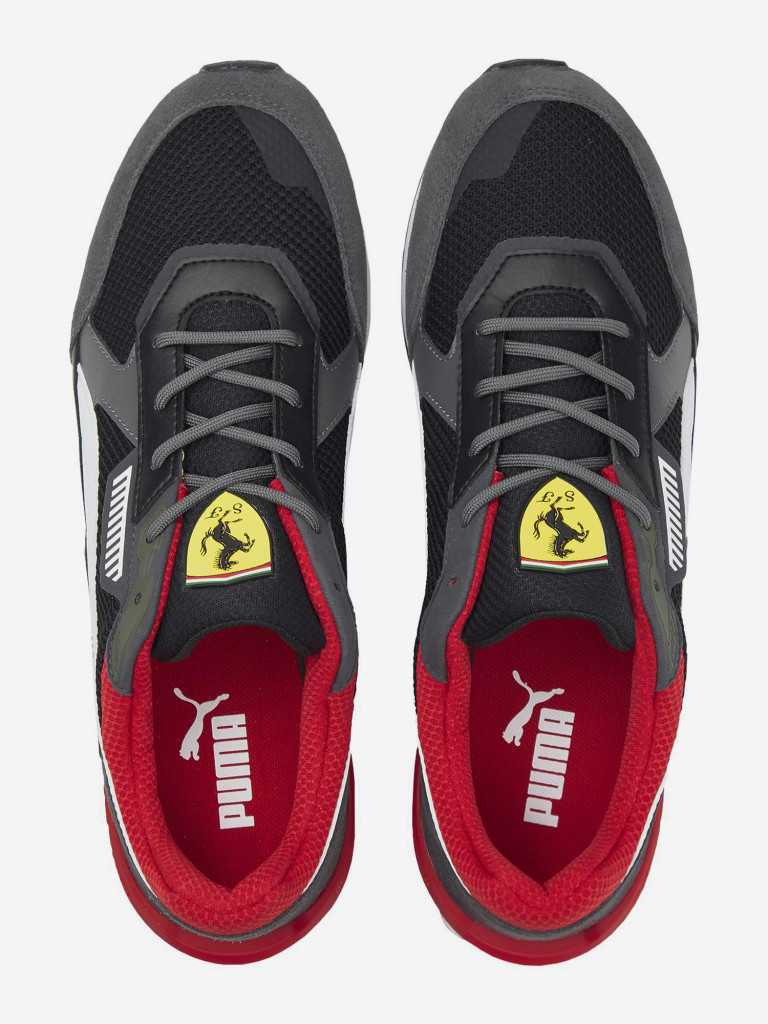 Кроссовки мужские PUMA Ferrari Low Racer