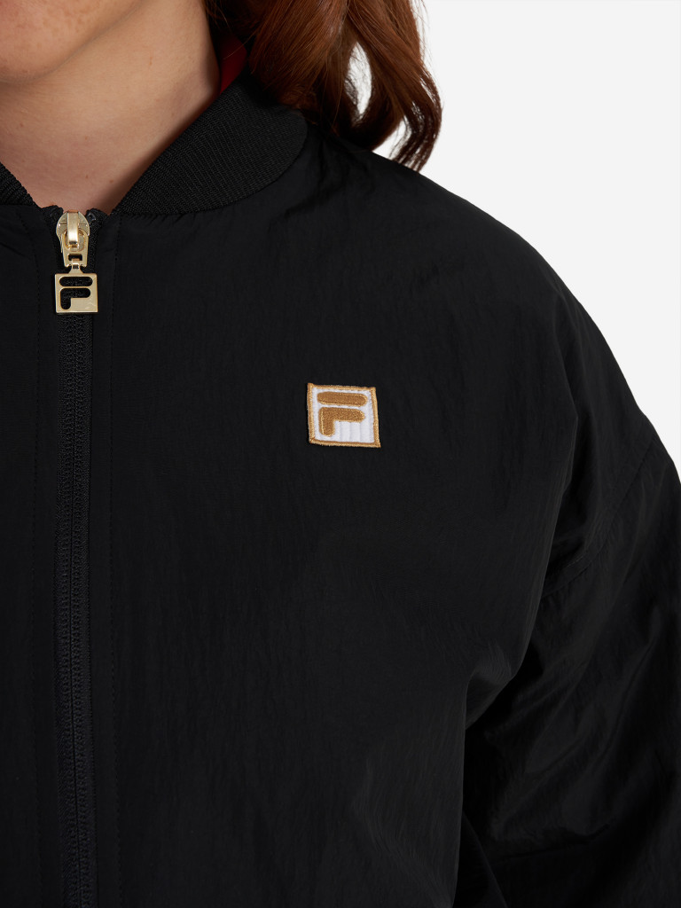 Куртка утепленная женская FILA