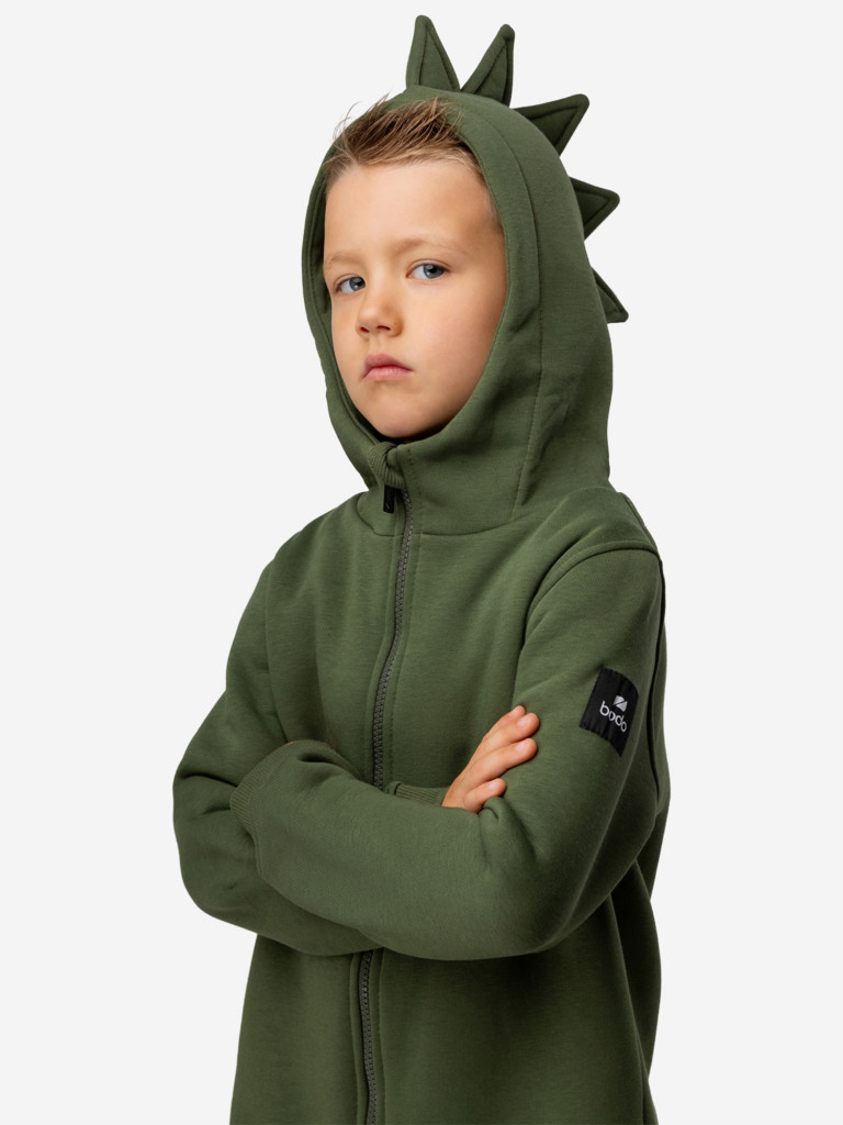 Комбинезон утепленный для мальчиков bodo