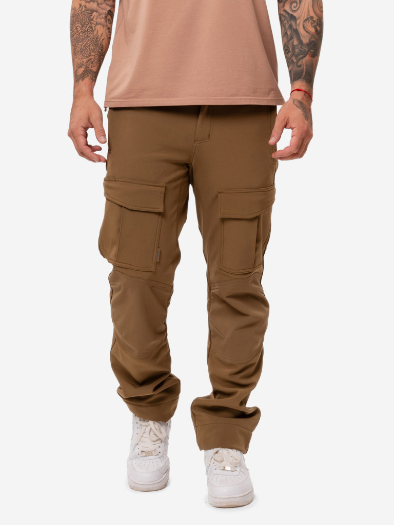 Брюки мужские WERWOLF Extreme SOFT-SHELL