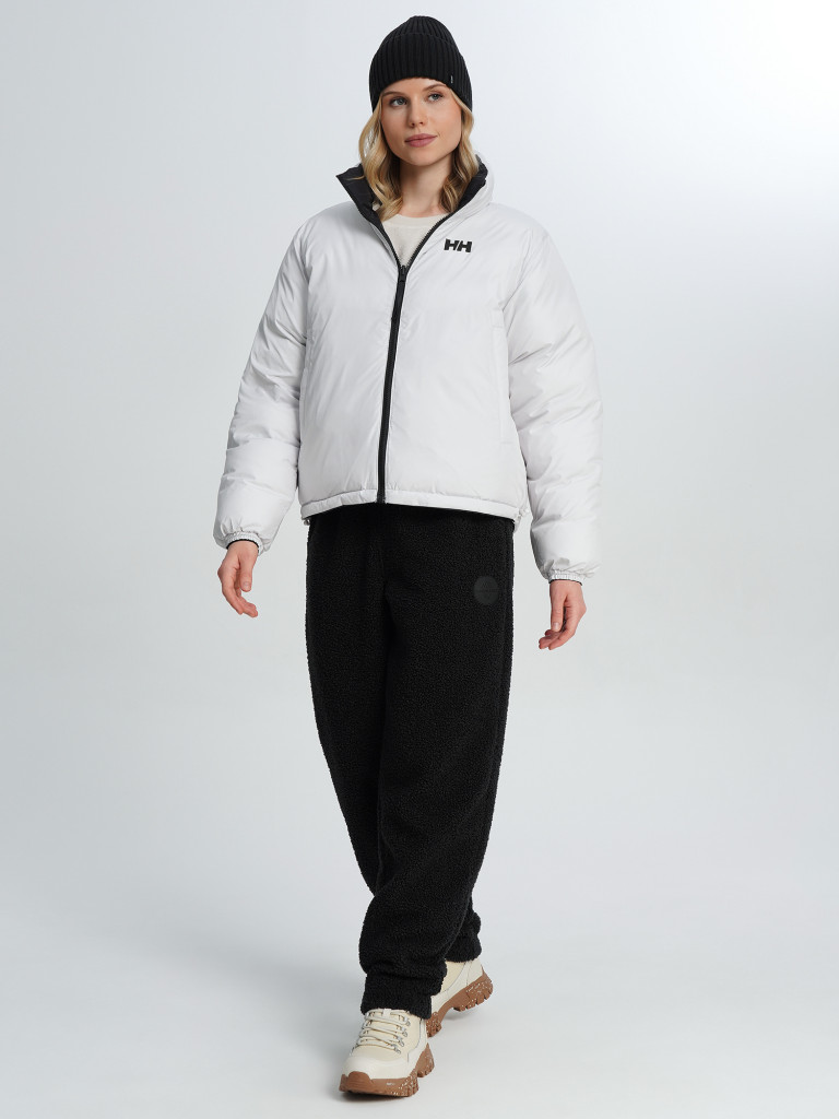 Куртка утепленная двусторонняя женская Helly Hansen Reversible