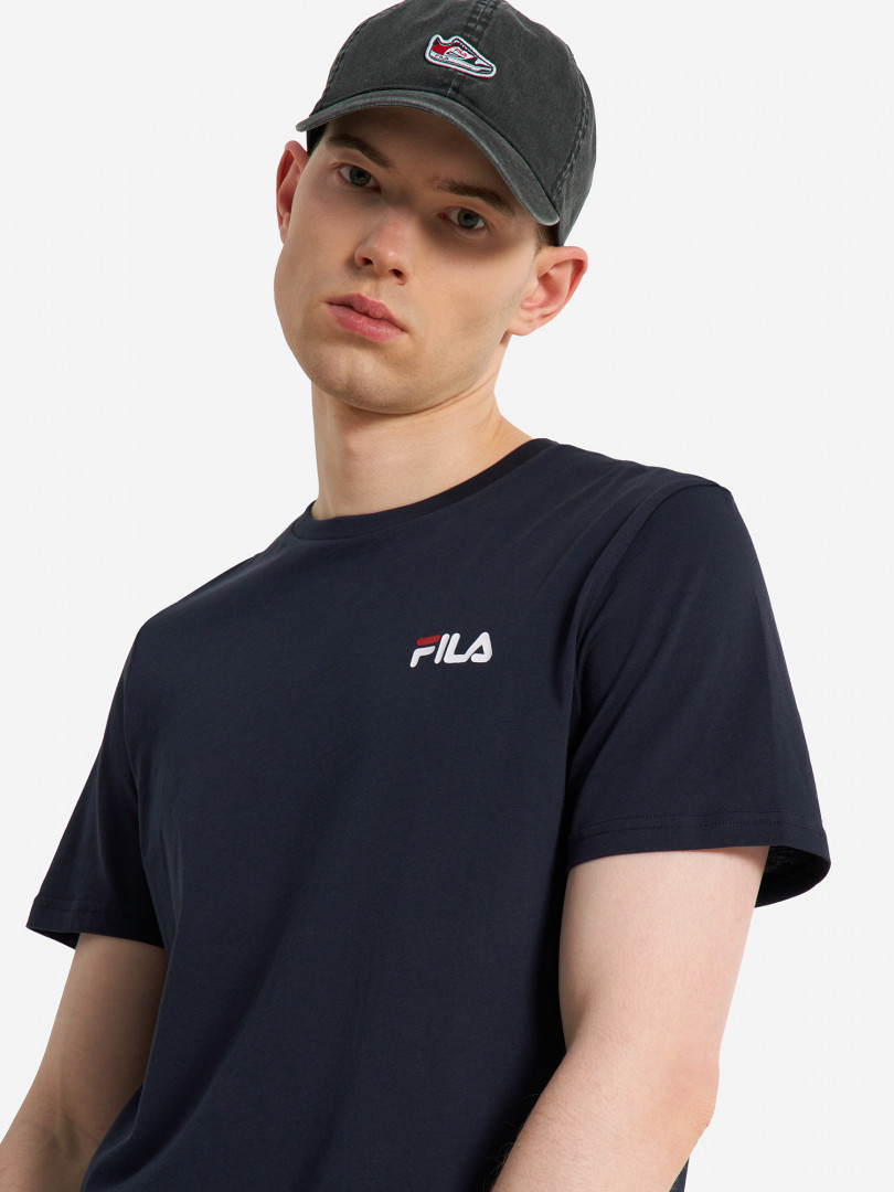 Футболка мужская FILA Essentials, Синий