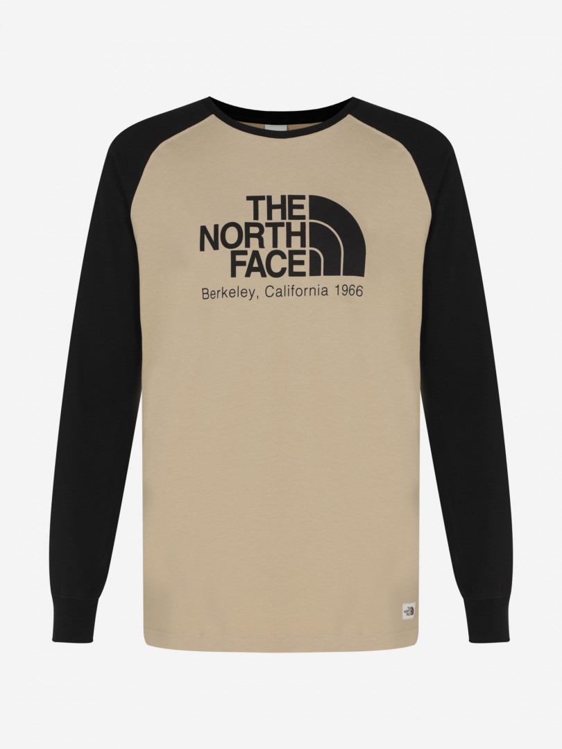 Лонгслив мужской The North Face Heritage Бежевый 7499₽