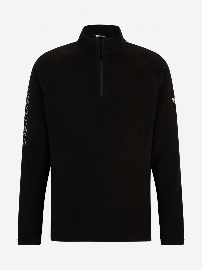 Джемпер флисовый мужской Ziener Pemar Черный 3399₽