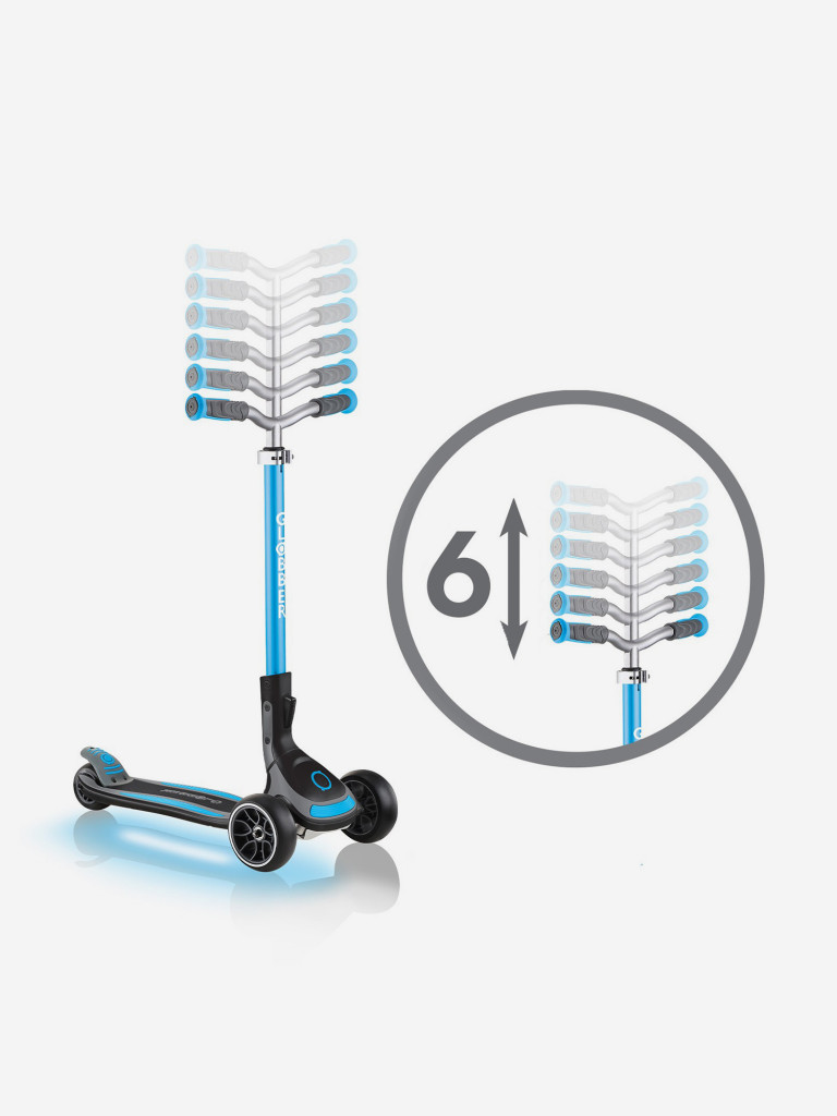 Самокат Globber ULTIMUM LIGHT