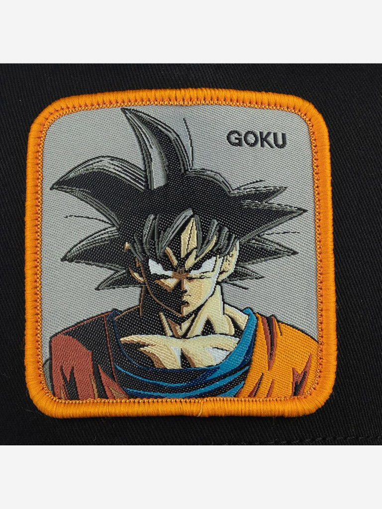 Бейсболка с сеточкой CAPSLAB CL/DBZ/3/GOKB Junior Dragon Ball Goku
