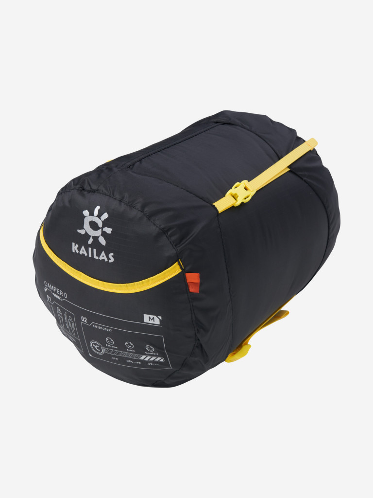 Спальный мешок Kailas Camper 0 Insulated -3