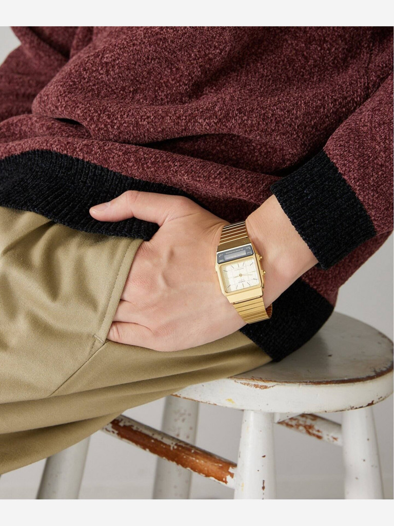 Наручные часы CASIO