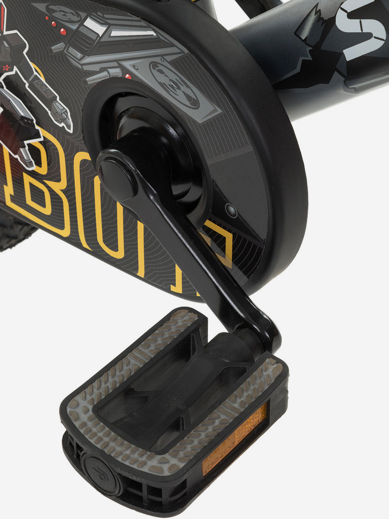 Велосипед для мальчиков Stern Robot 16"