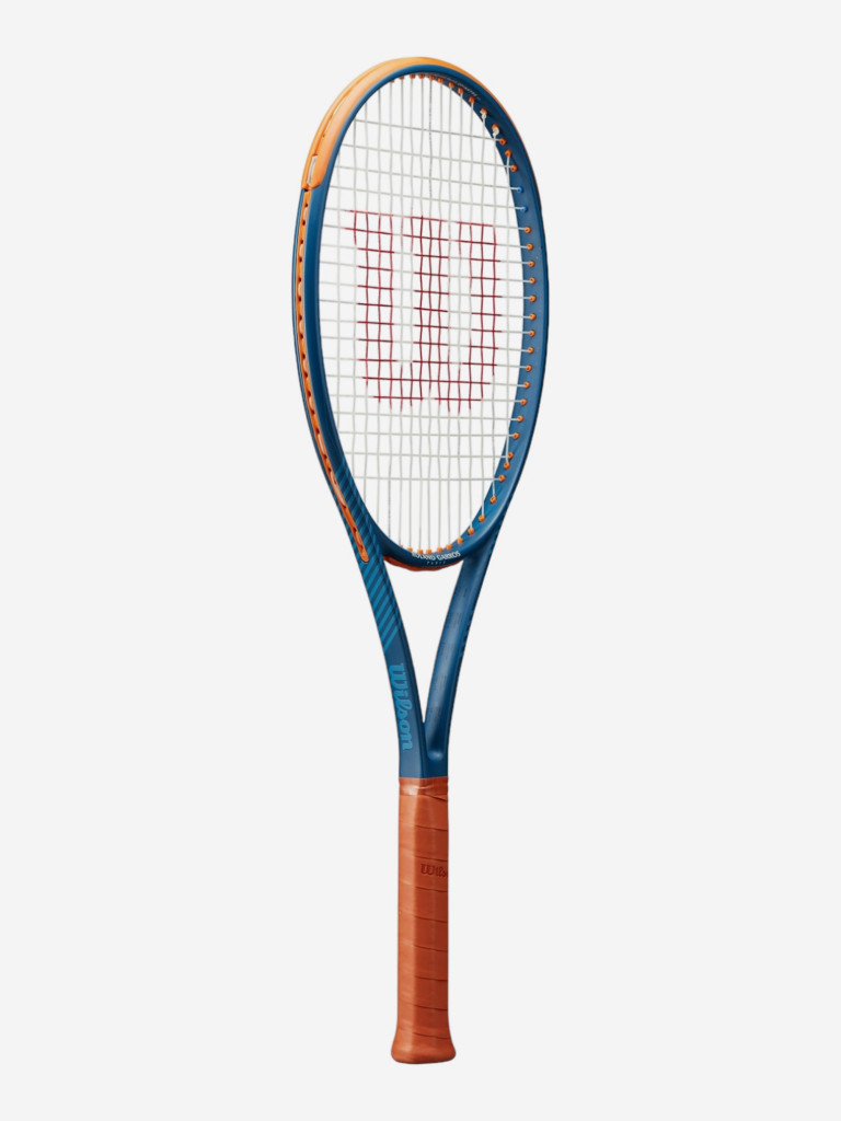 Теннисная ракетка Wilson Roland Garros BLADE PRO 98 16X19 V9 FRM2 305G 2024 WR150611U2