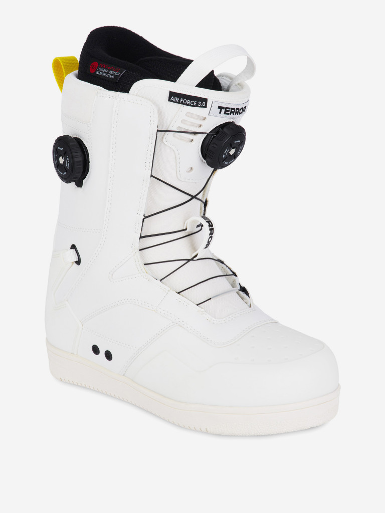 Ботинки сноубордические TERRO - AIR FORCE