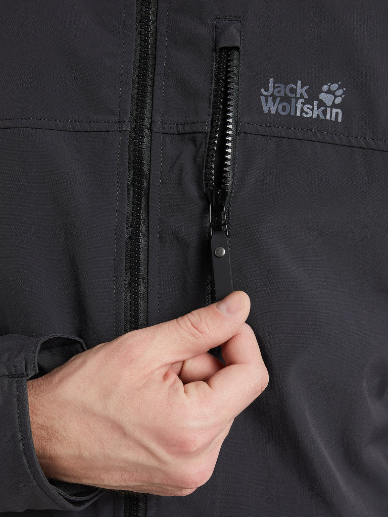 Ветровка мужская Jack Wolfskin Desert Wind