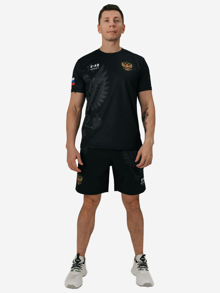 Футболка мужская N1Sport Russian Team