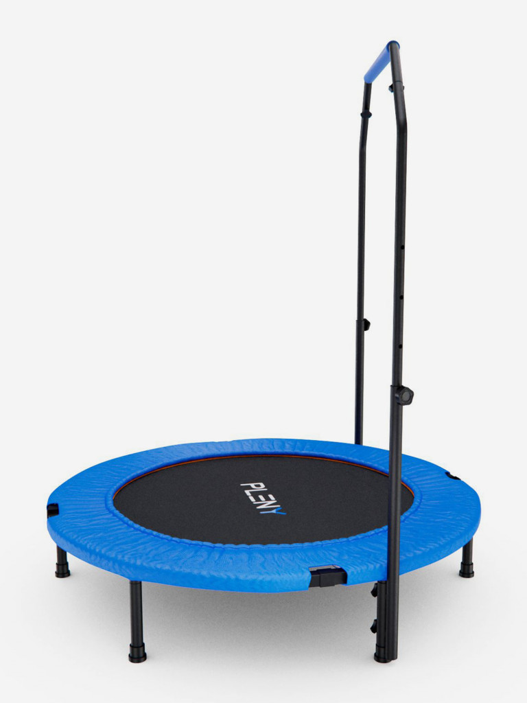 Батут с поручнем DFC PLENY 40" BLUE