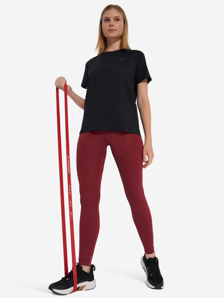 Футболка женская Demix