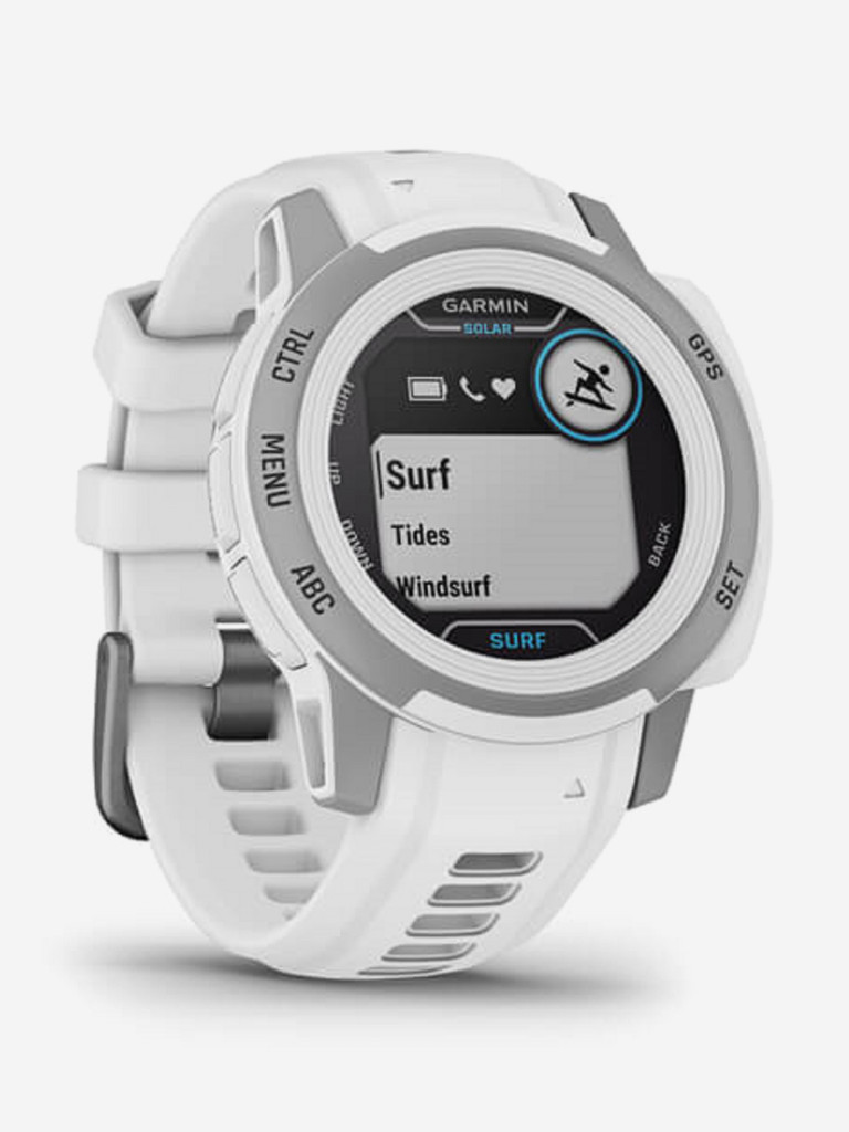 Часы Garmin INSTINCT 2S SOLAR SURF EDITION ERICEIRA с технологией солнечной зарядки 010-02564-03
