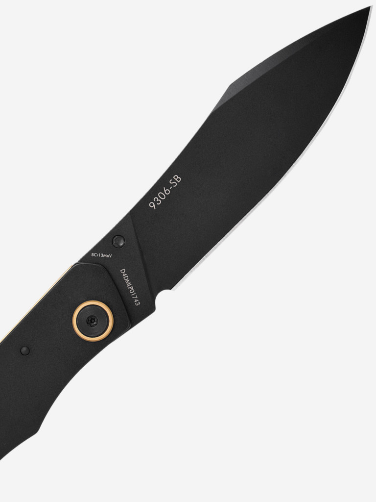 Складной нож SanRenMu 9306-SB