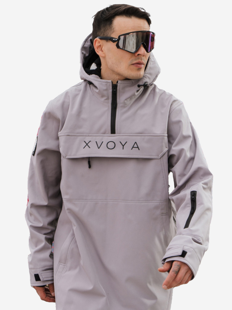 Анорак мужской XVOYA BASE