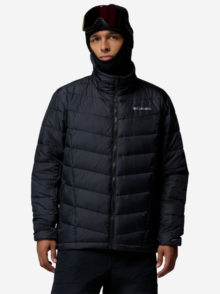 Куртка горнолыжная мембранная мужская Columbia Whirlibird V Interchange Jacket