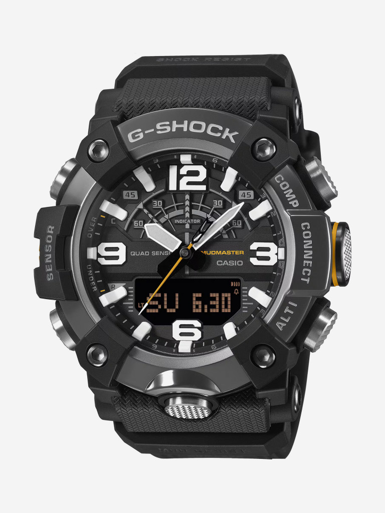 Спортивные часы Casio G-Shock GG-B100XMB-1A