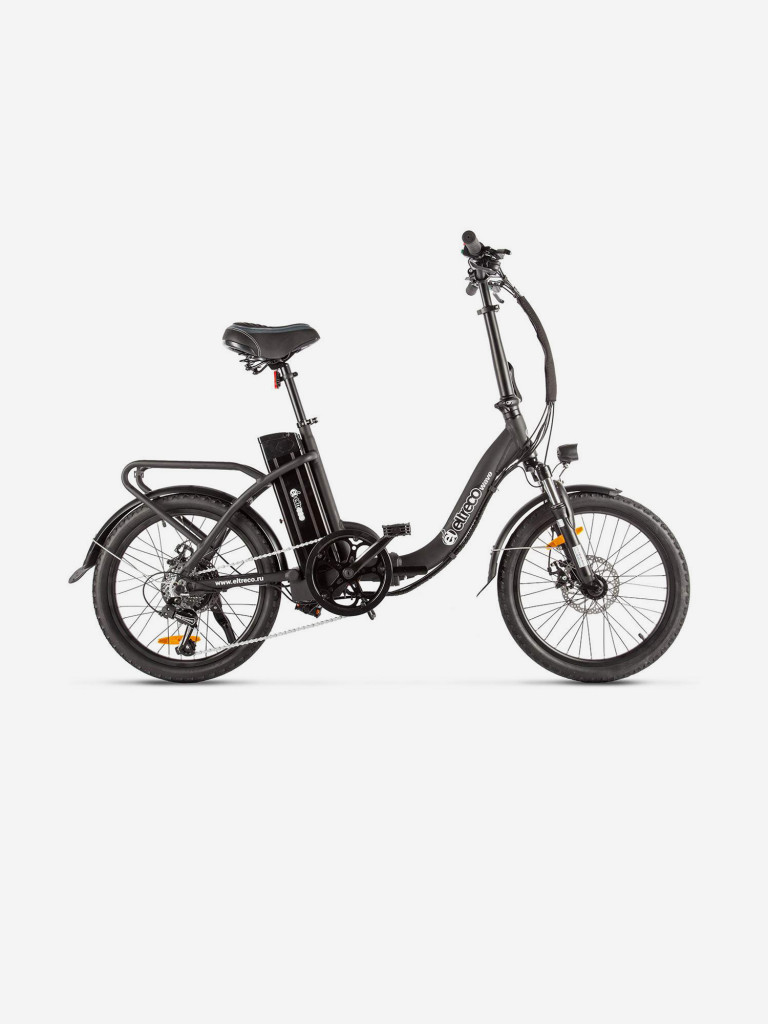 Электровелосипед Eltreco Wave 350W
