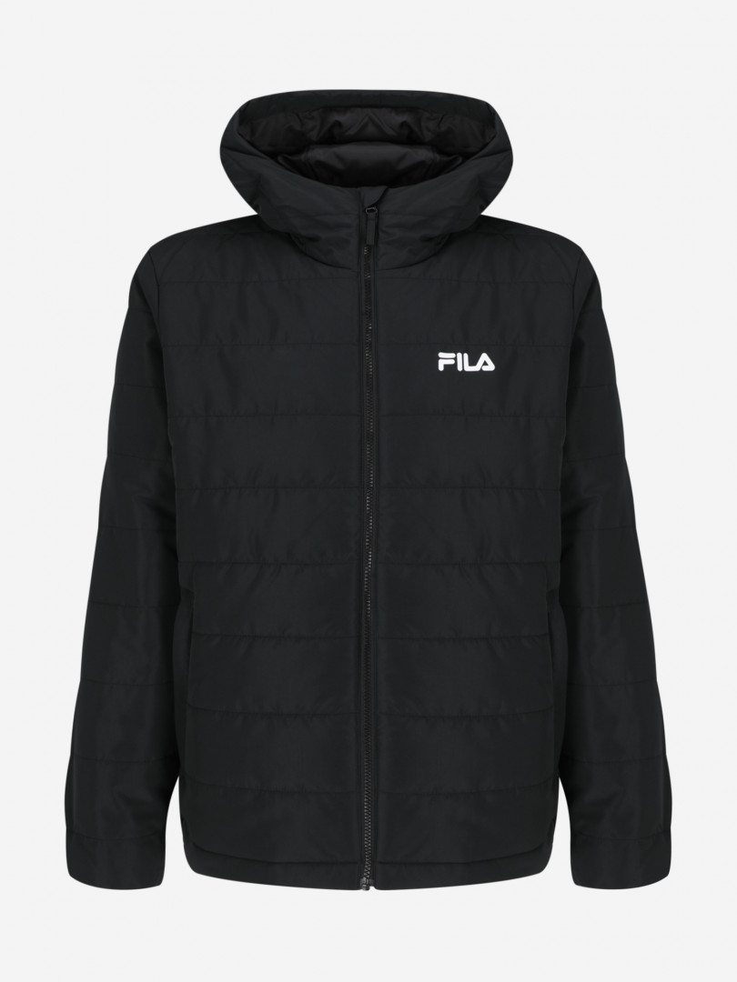 Куртка утепленная мужская FILA Essentials, Черный