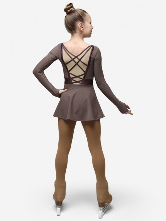 Платье для фигурного катания "Адажио" IceDress