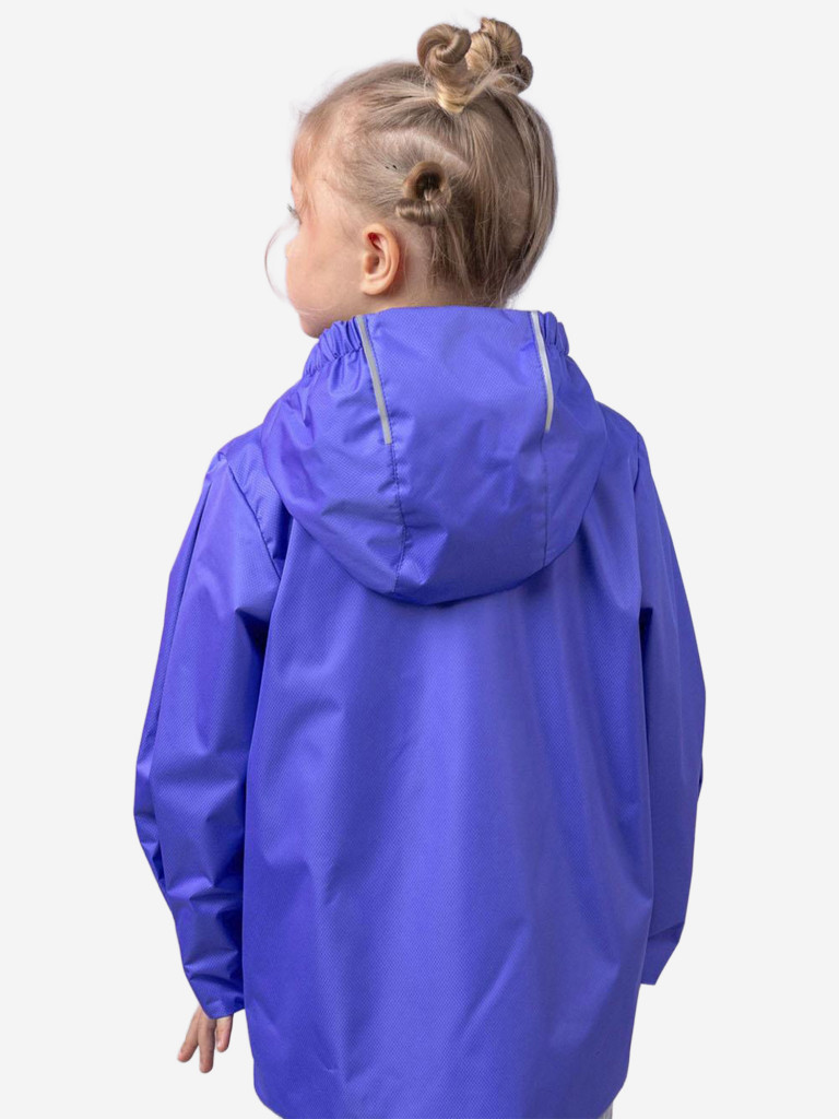 Парка для девочки batik Элайза ирис