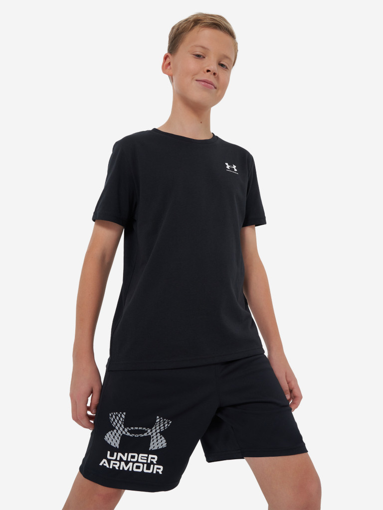 Футболка для мальчиков Under Armour Sportstyle