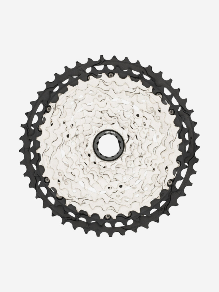 Кассета велосипедная Shimano XT CS-M8100-12 10-45T, 12 скоростей