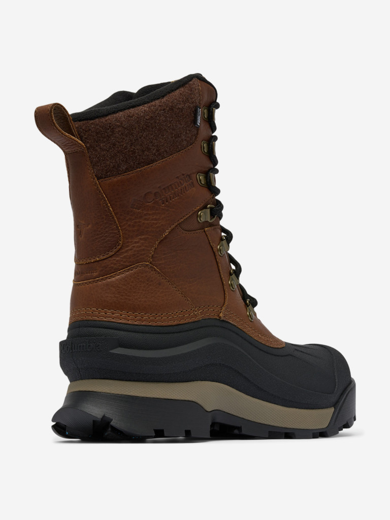 Сапоги утепленные мужские Columbia Bugaboot Peak™