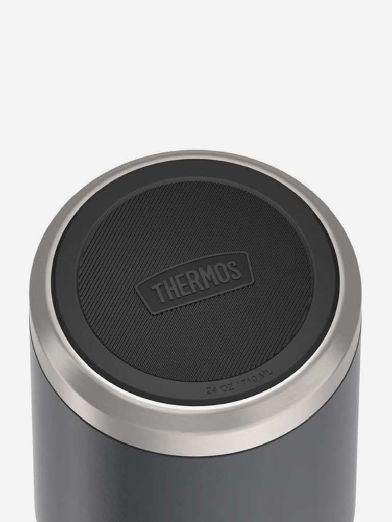 Термос для еды 710 мл THERMOS ICON-301 чёрный