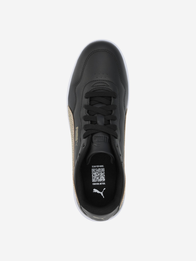 Кеды женские PUMA Court Lally Topcat