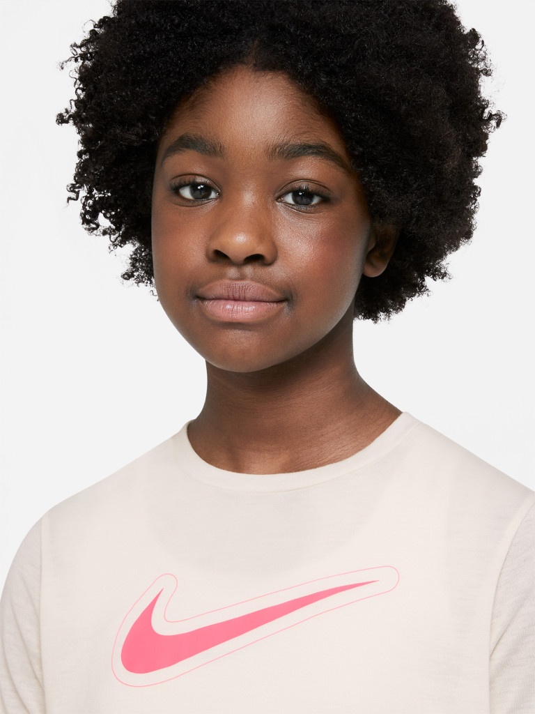 Футболка для девочек Nike Dri-FIT Trophy