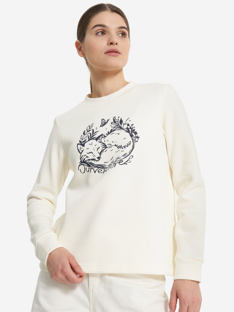 Свитшот женский Outventure